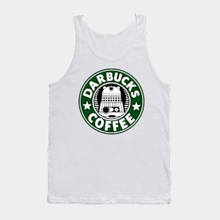 Darbucks Coffee Tank Top